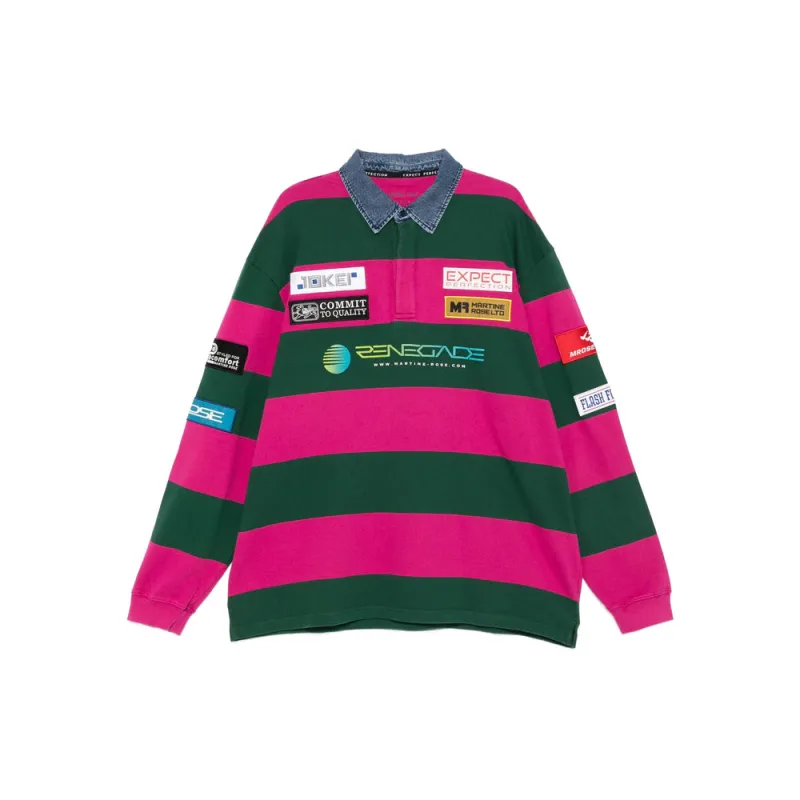 Martine Rose Striped Sweater made by Martine Rose