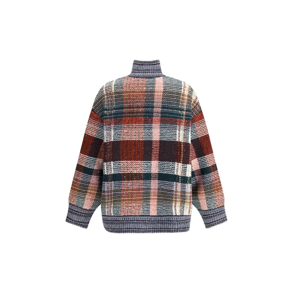 Abstract-print Cardigan sold by Lord & Taylor product image thumbnail 2