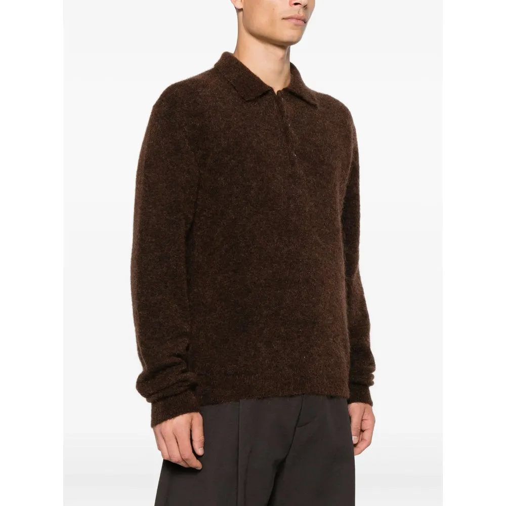 Brown Polo Neck Sweater sold by Lord & Taylor product image thumbnail 5