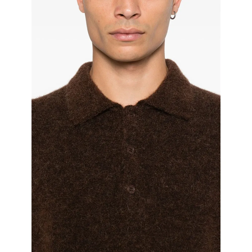 Brown Polo Neck Sweater sold by Lord & Taylor product image thumbnail 3