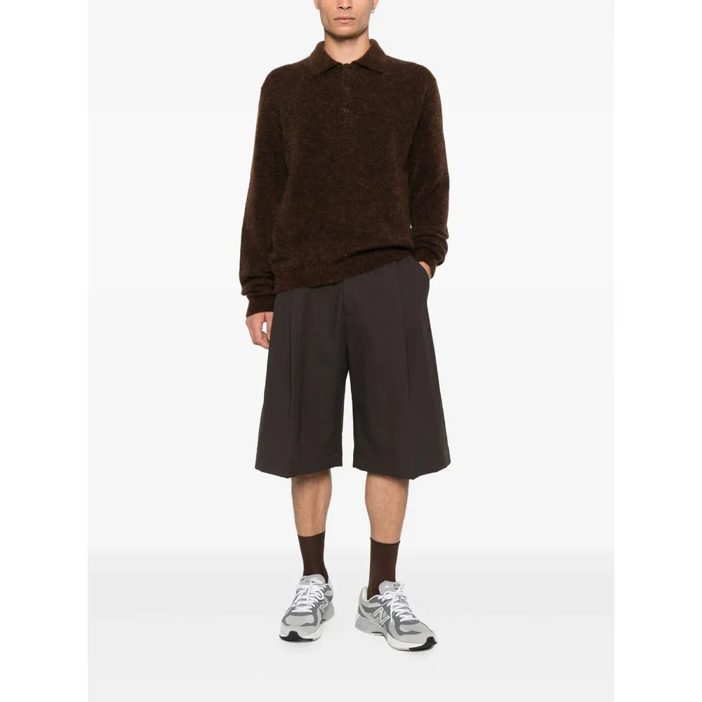 Brown Polo Neck Sweater sold by Lord & Taylor product image thumbnail 4