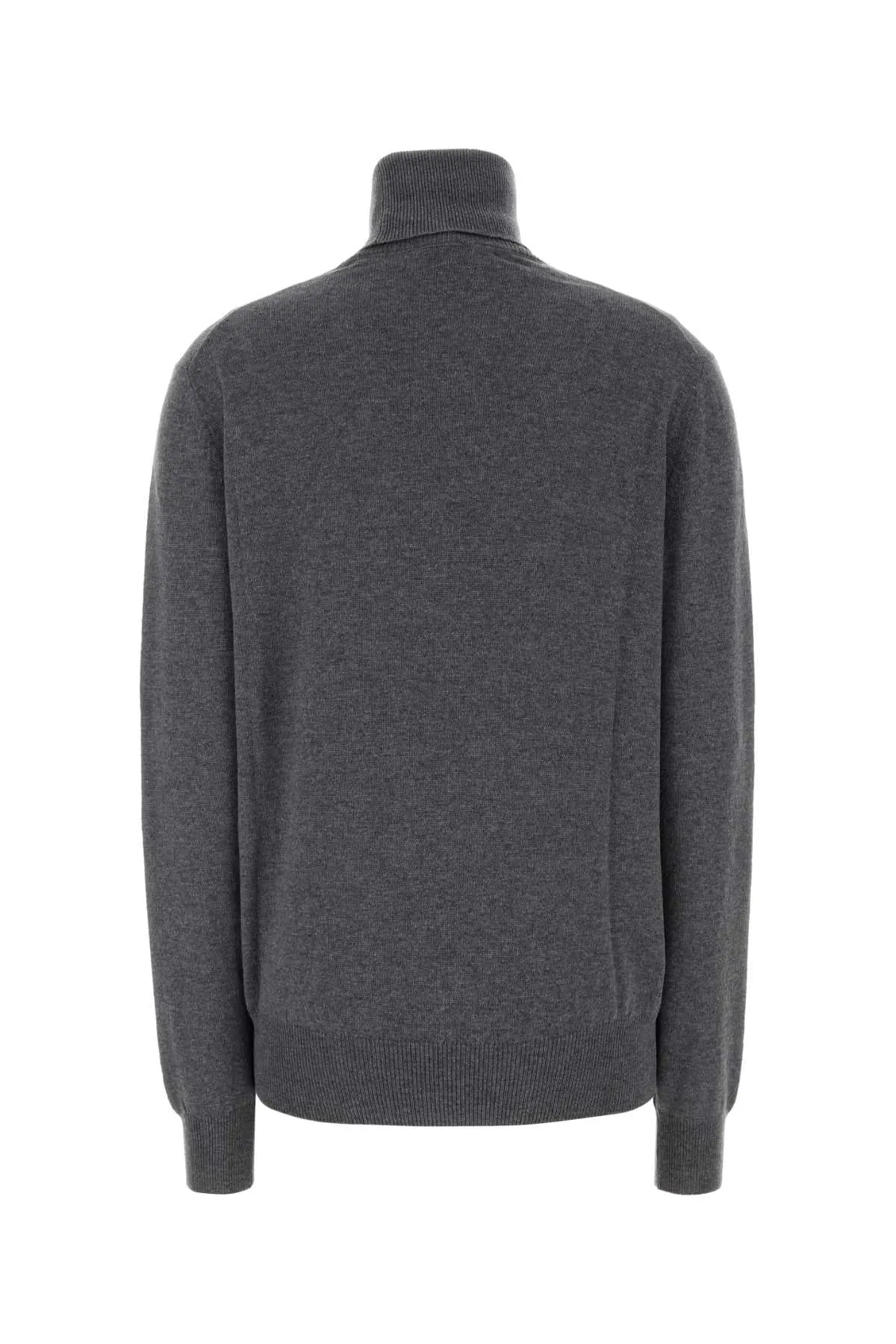 GREY TURTLENECK SWEATER IN CASHMERE sold by Lord & Taylor product image thumbnail 2