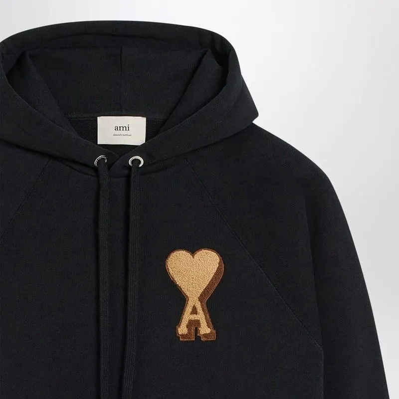 BLACK AMI DE COEUR HOODIE sold by Lord & Taylor product image thumbnail 2