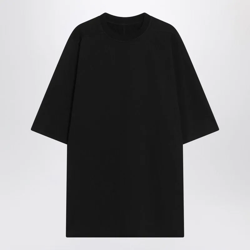 OVERSIZED JUMBO BLACK T-SHIRT sold by Lord & Taylor