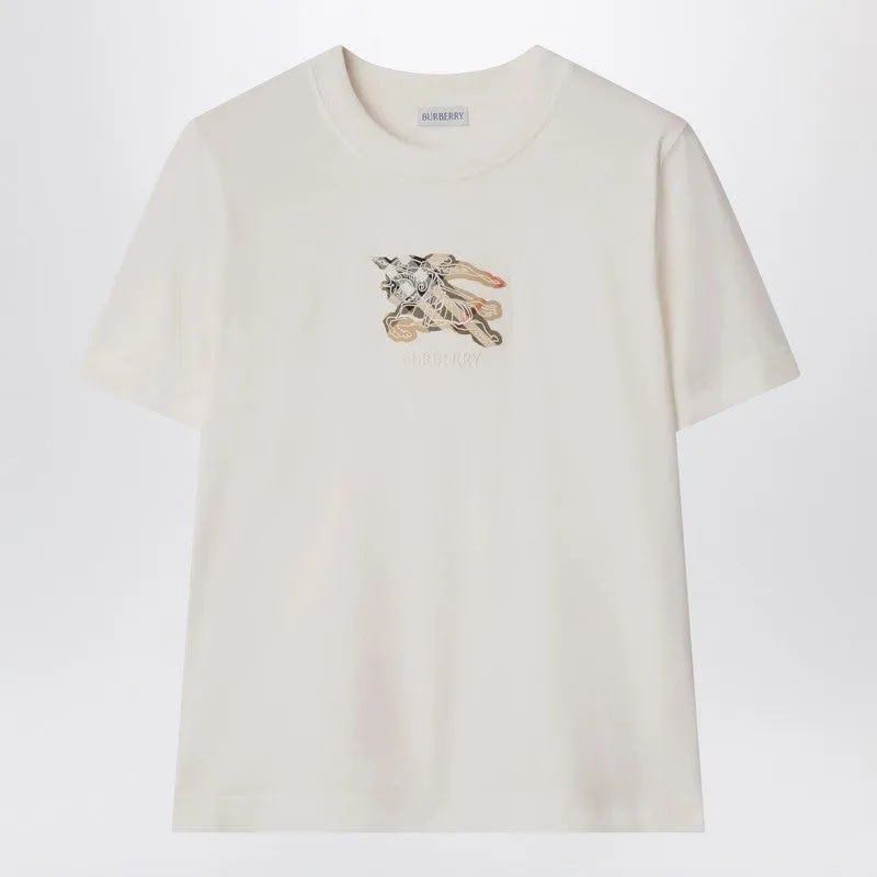 WHITE T-SHIRT WITH EKD sold by Lord & Taylor
