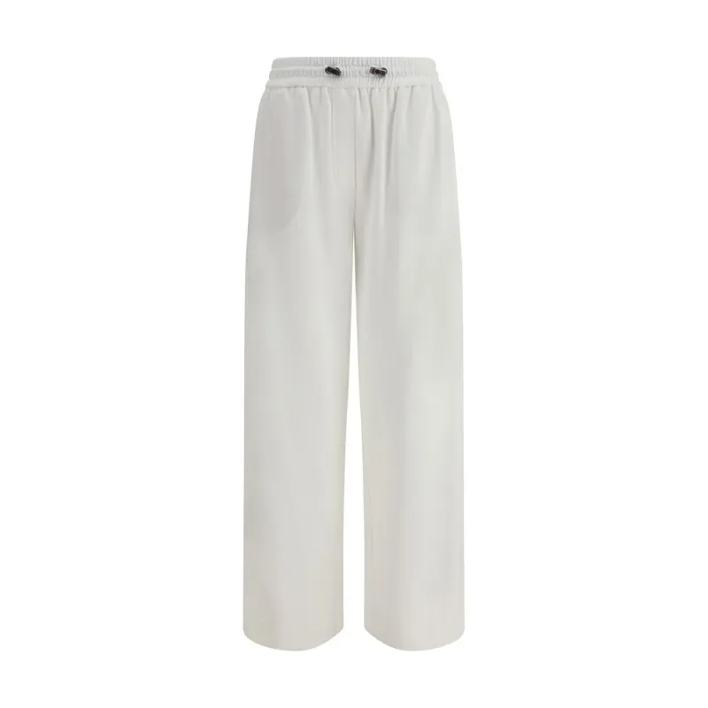 Cotton Sweatpants made by Brunello Cucinelli