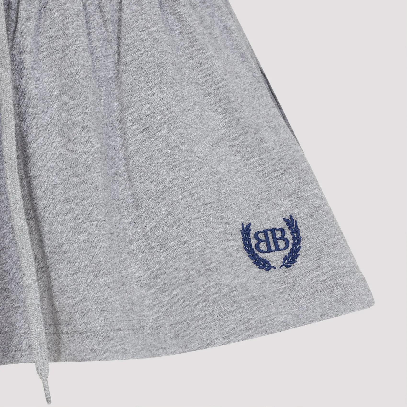 GREY COTTON MINI SKIRT sold by Lord & Taylor product image thumbnail 4