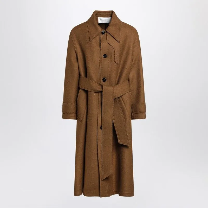 HAZELNUT WOOL COAT sold by Lord & Taylor