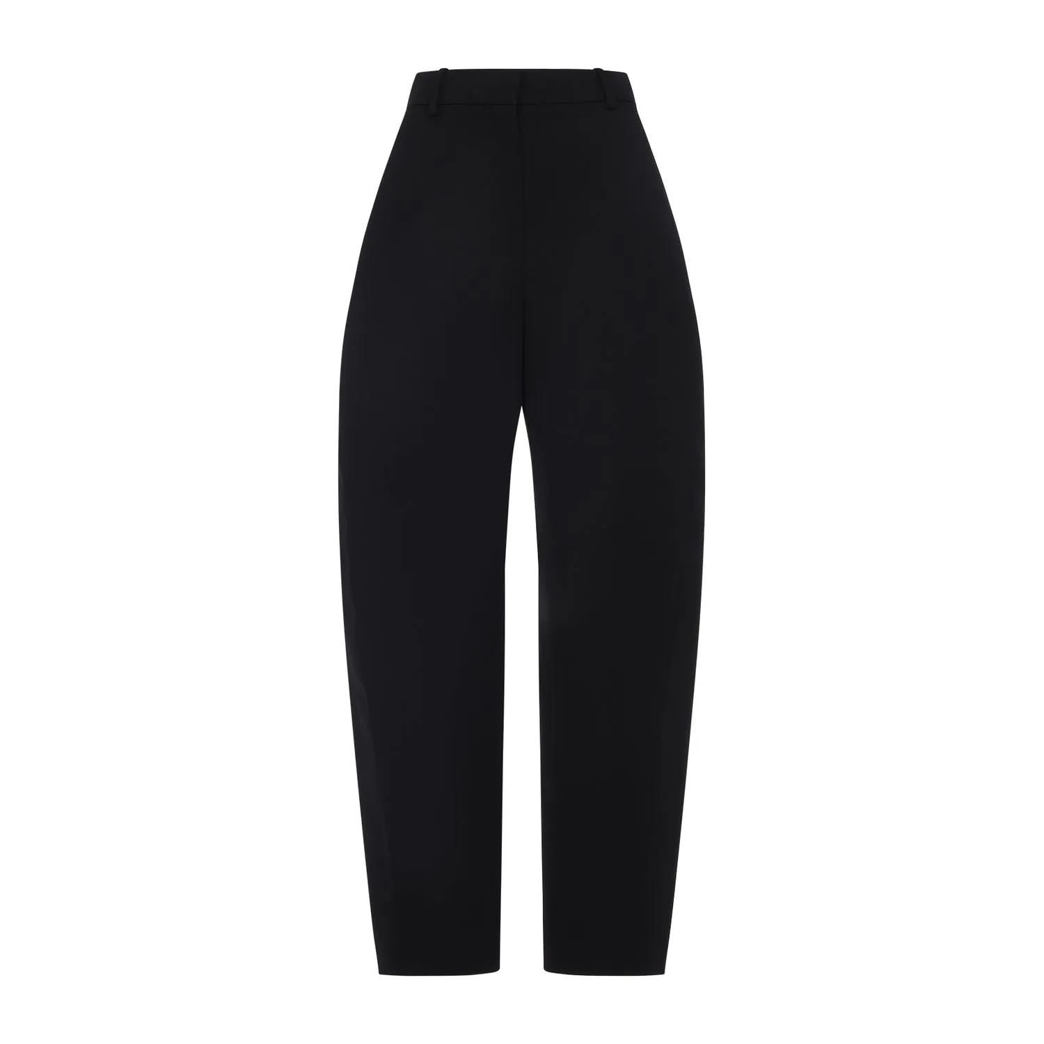 BLACK WOOL TROUSERS sold by Lord & Taylor product image thumbnail 2