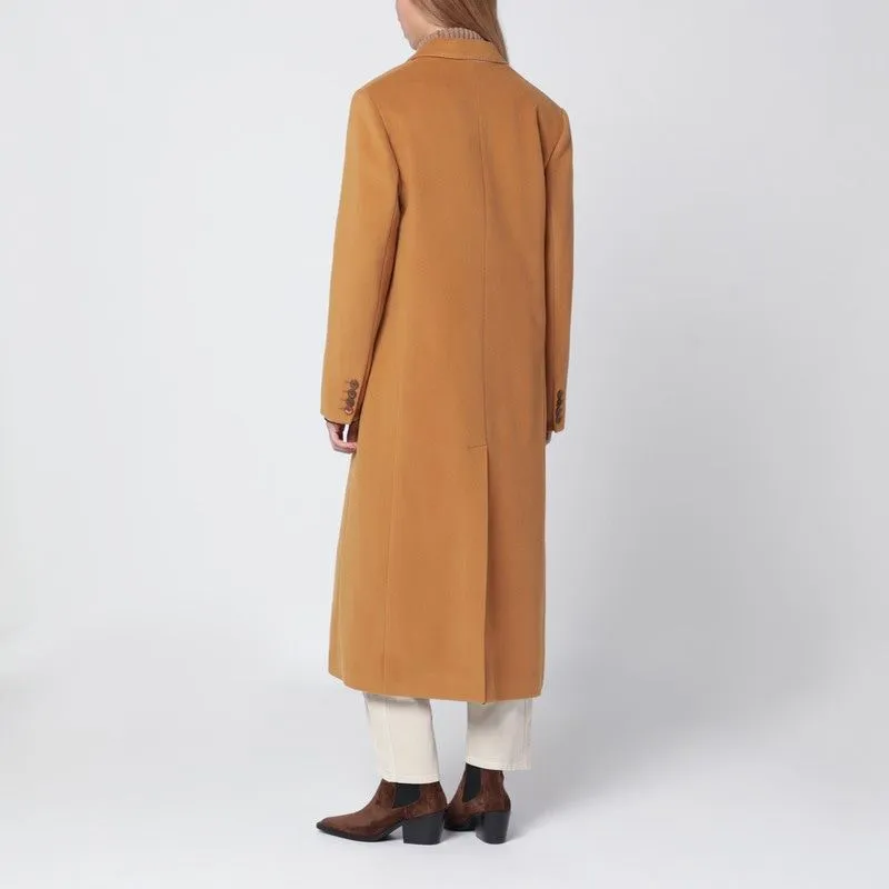 CAMEL WOOL BLEND COAT sold by Lord & Taylor product image thumbnail 2