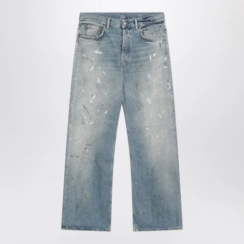 REGULAR FIT JEANS 2021M sold by Lord & Taylor