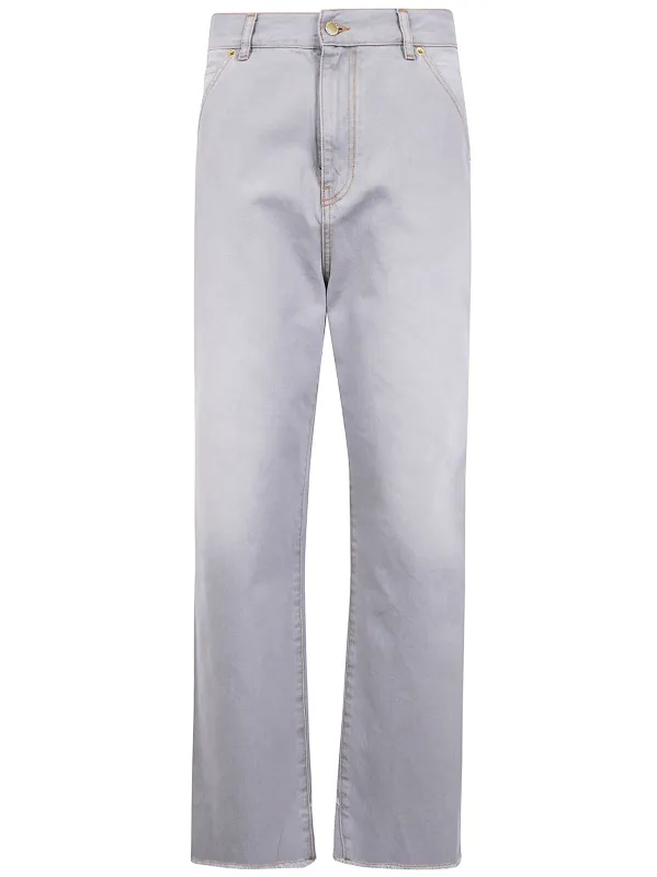 WIDE WASHED GREY LISA JEANS sold by Lord & Taylor