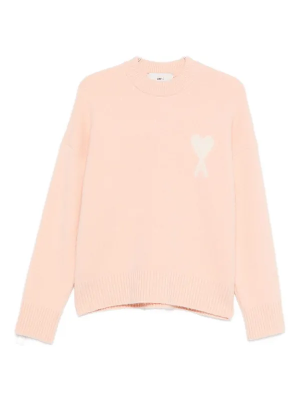 AMI DE COEUR WOOL JUMPER sold by Lord & Taylor