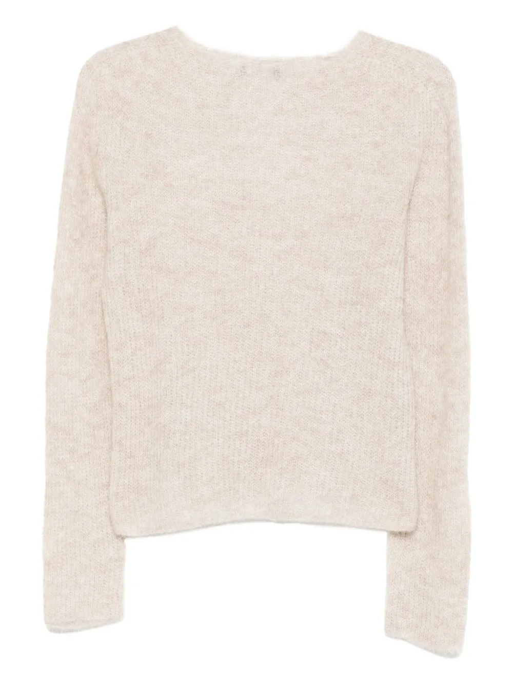 WOOL BLEND CREWNECK SWEATER sold by Lord & Taylor product image thumbnail 2