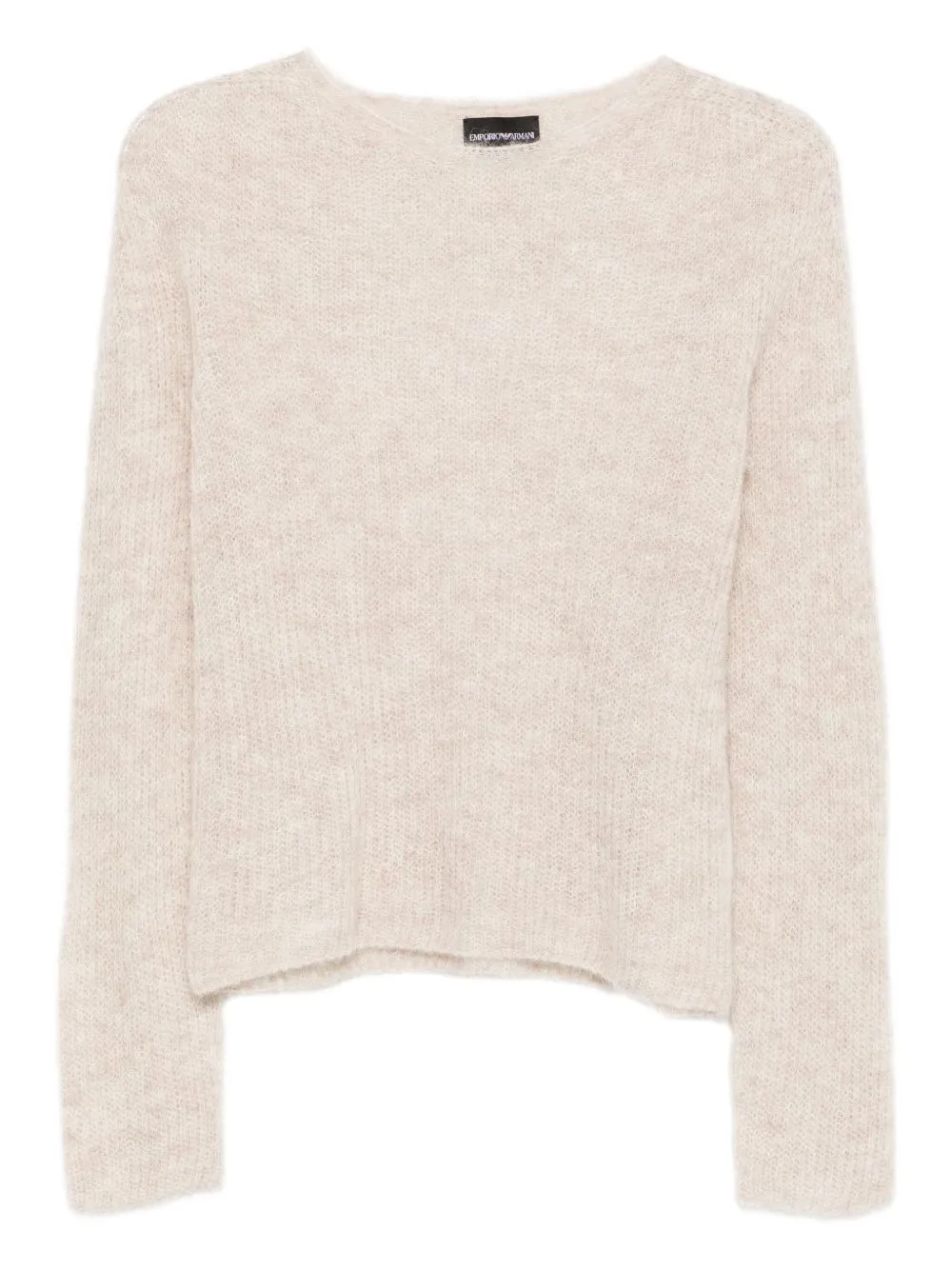 WOOL BLEND CREWNECK SWEATER sold by Lord & Taylor