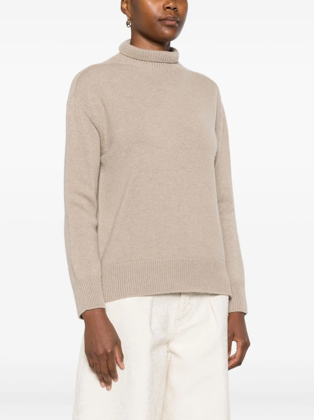CASHMERE TURTLENECK SWEATER sold by Lord & Taylor product image thumbnail 5