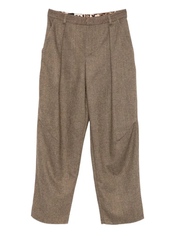 PLEATED TROUSERS sold by Lord & Taylor