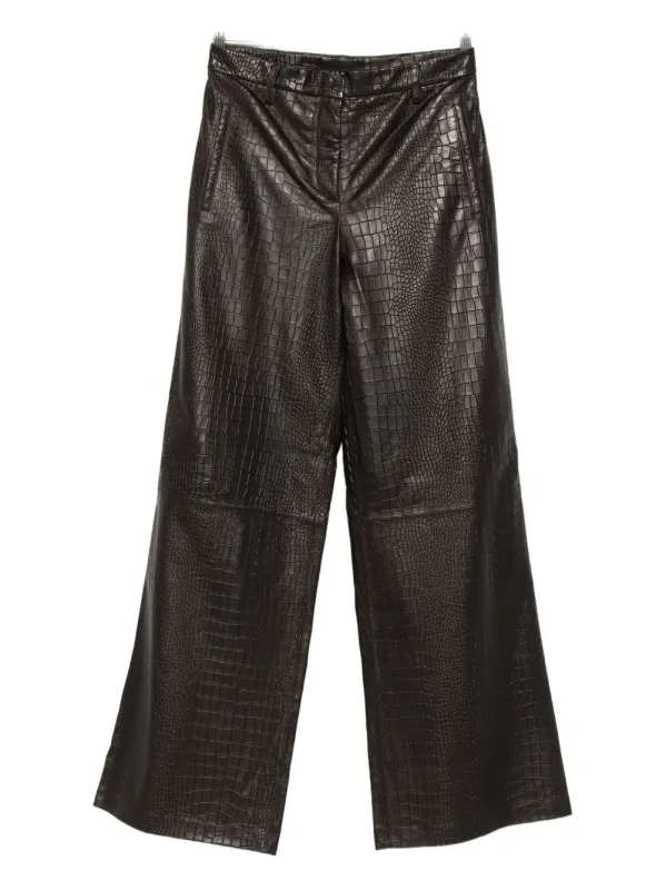 LEATHER TROUSERS sold by Lord & Taylor