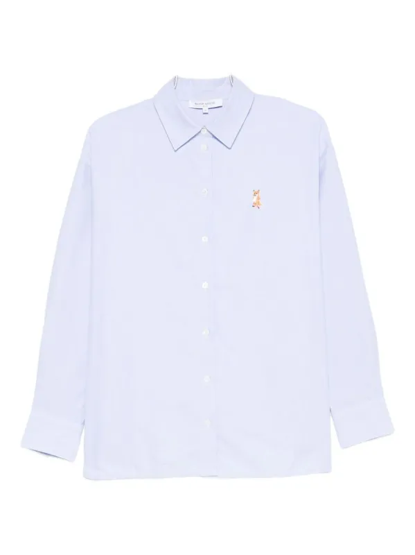 LADY FOX COTTON SHIRT sold by Lord & Taylor