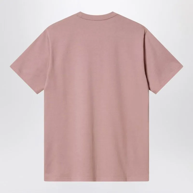 S/S POCKET T-SHIRT GLASSY PINK sold by Lord & Taylor product image thumbnail 2