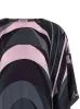 PRINTED SILK KAFTAN sold by Lord & Taylor