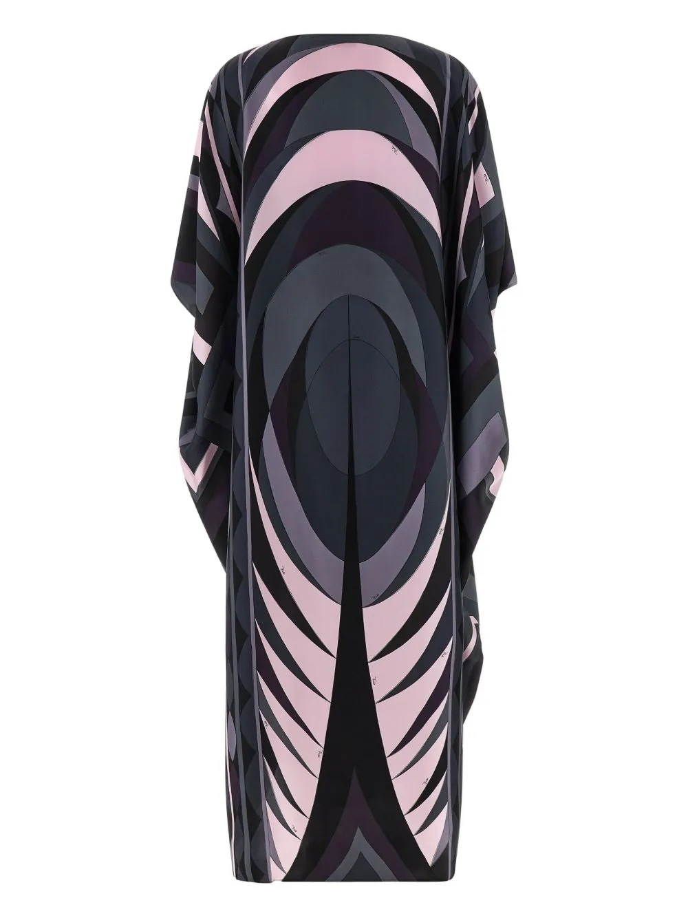 PRINTED SILK KAFTAN sold by Lord & Taylor product image thumbnail 3