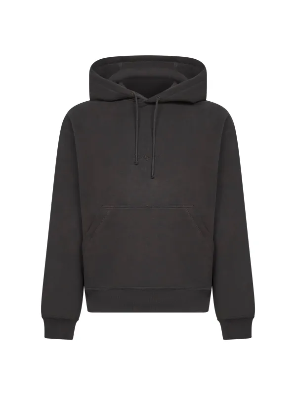 Black Saint Laurent Hoodie sold by Lord & Taylor
