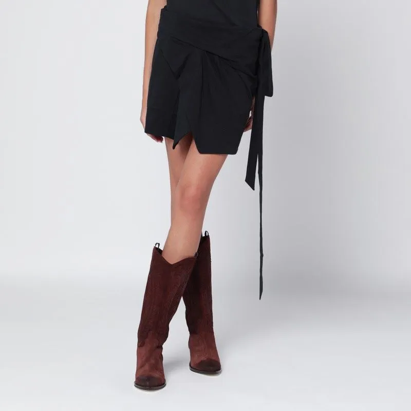 BLACK BERENICE SKIRT sold by Lord & Taylor