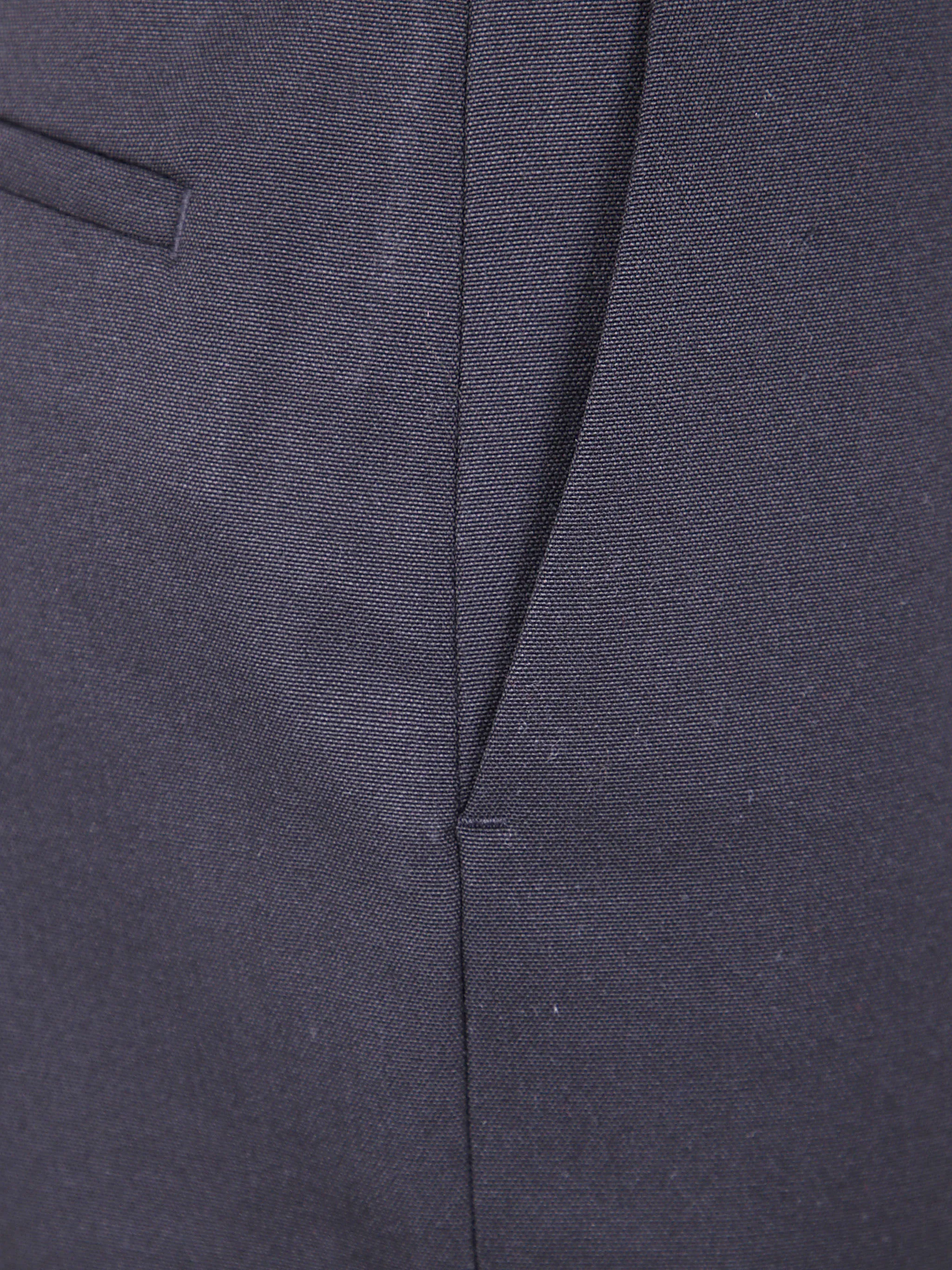 BLACK WOOL TROUSERS sold by Lord & Taylor product image thumbnail 3