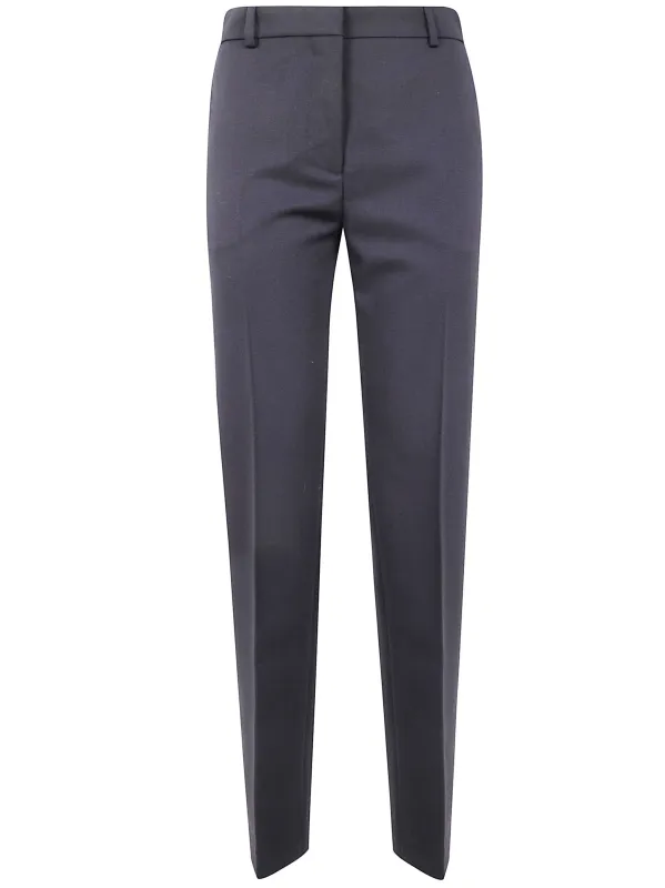 BLACK WOOL TROUSERS sold by Lord & Taylor