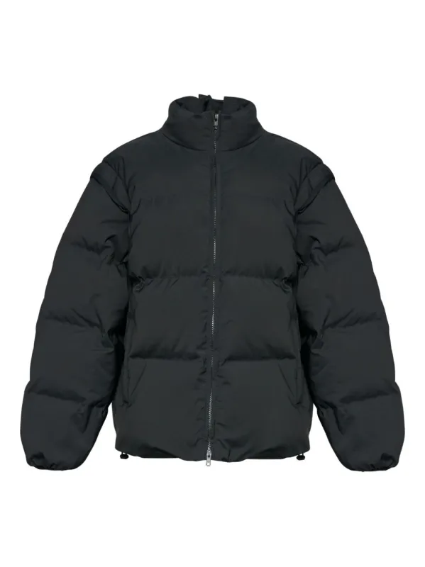 TRANSFORMABLE PADDED BLACK JACKET sold by Lord & Taylor