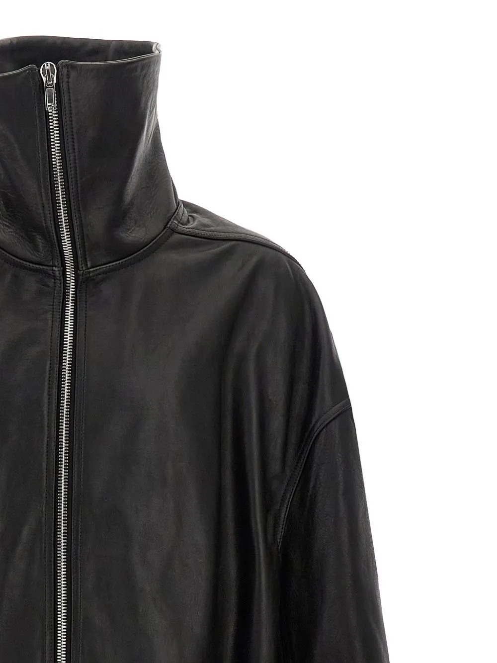 BLACK WOOL COAT sold by Lord & Taylor product image thumbnail 3