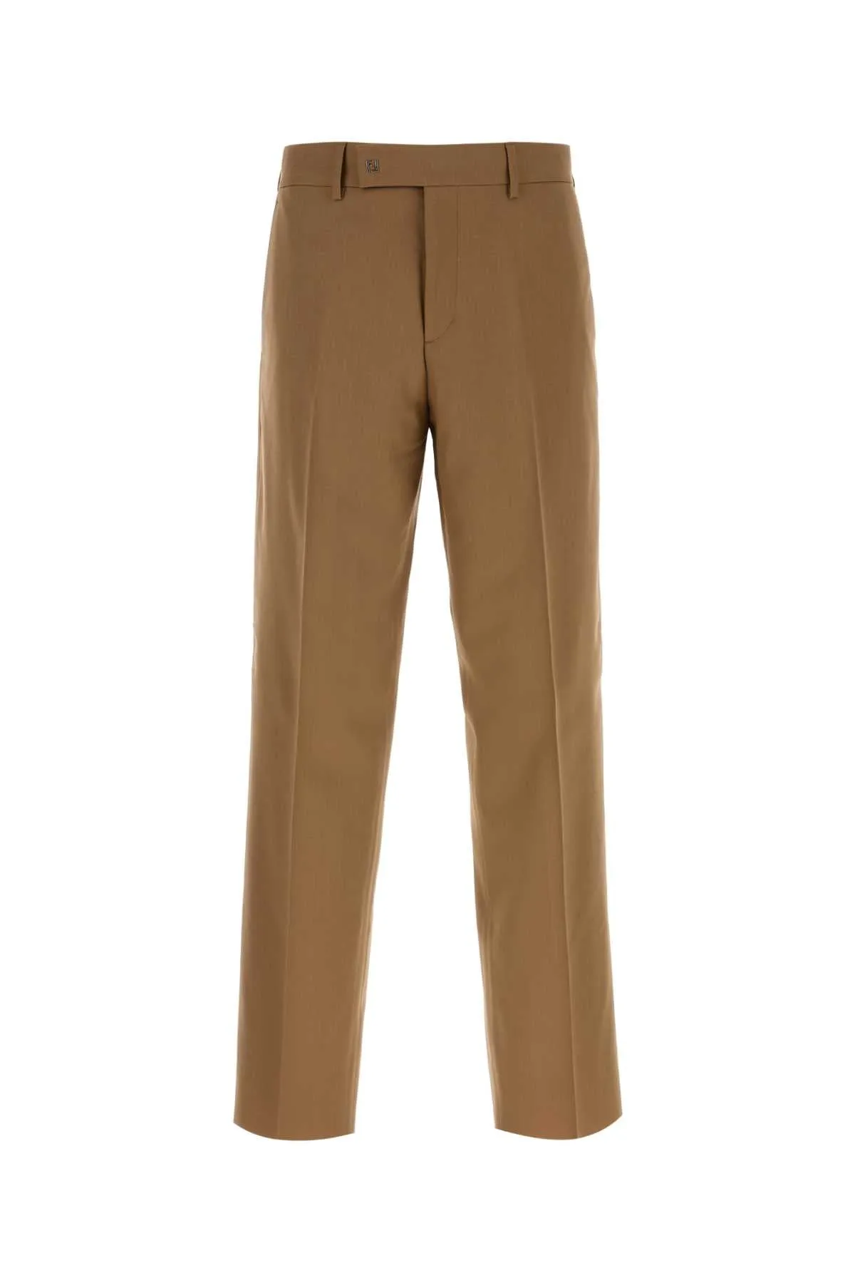 RUST WOOL TROUSERS sold by Lord & Taylor