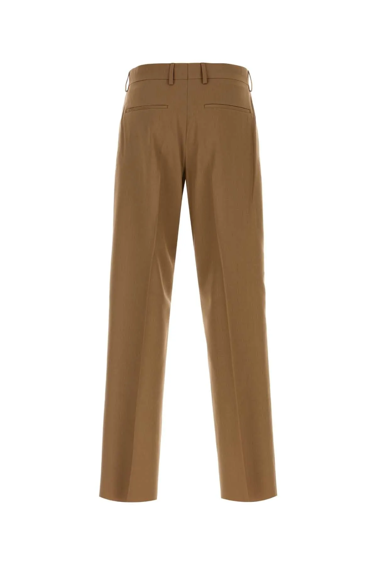 RUST WOOL TROUSERS sold by Lord & Taylor product image thumbnail 2