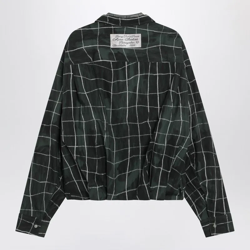 LAYERED CHECK SHIRT sold by Lord & Taylor product image thumbnail 2