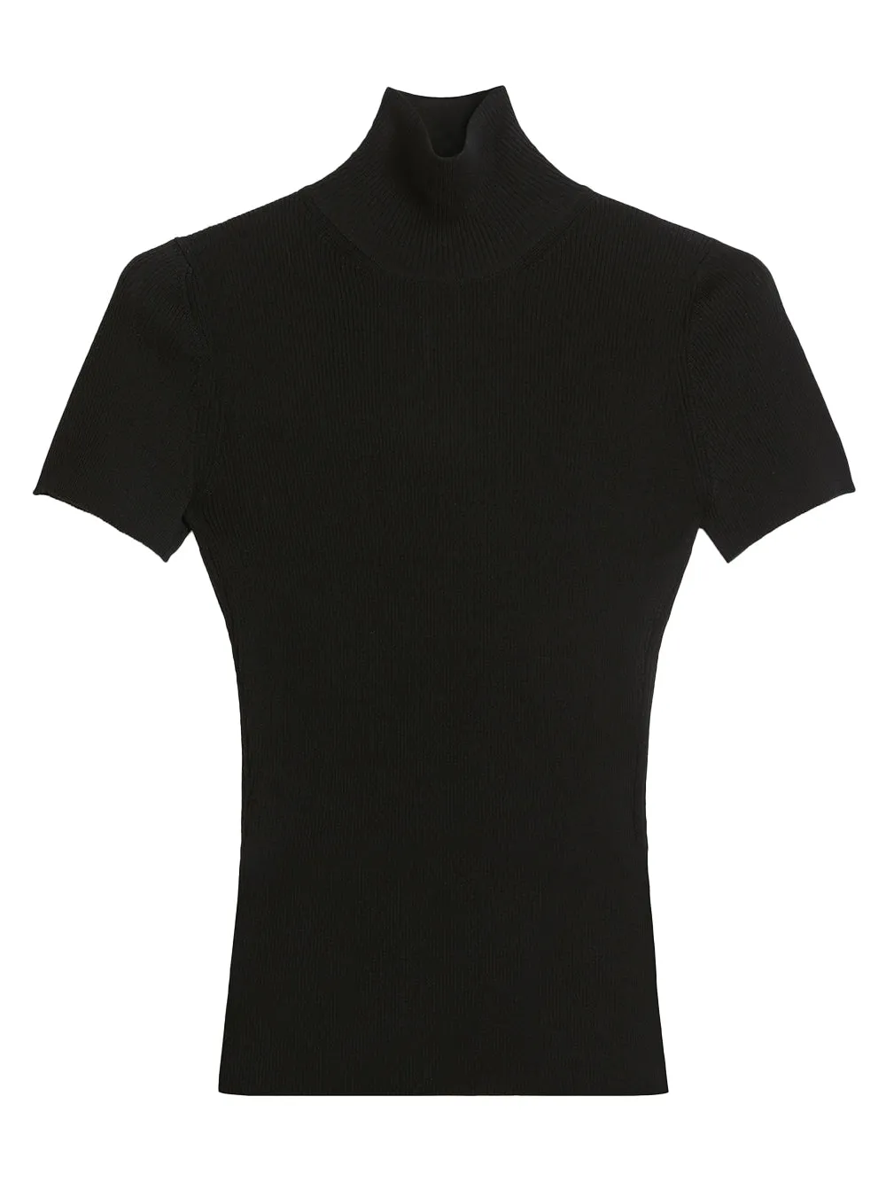 WOOL KNIT HIGH NECK SWEATER sold by Lord & Taylor