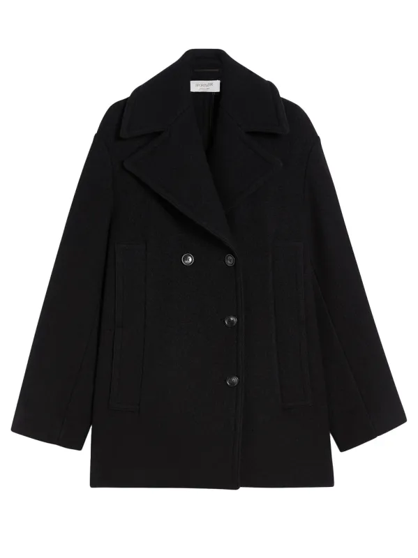 DOUBLE-BREASTED JACKET sold by Lord & Taylor
