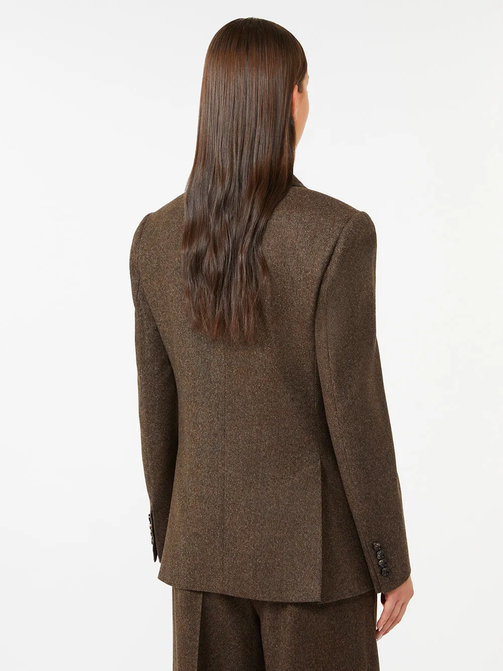 WOOL TWEED JACKET sold by Lord & Taylor product image thumbnail 3