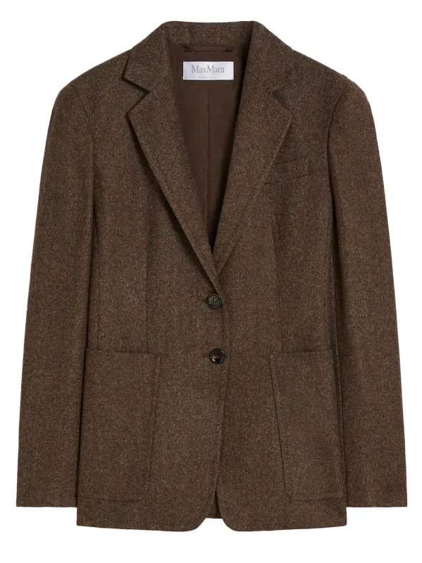 WOOL TWEED JACKET sold by Lord & Taylor