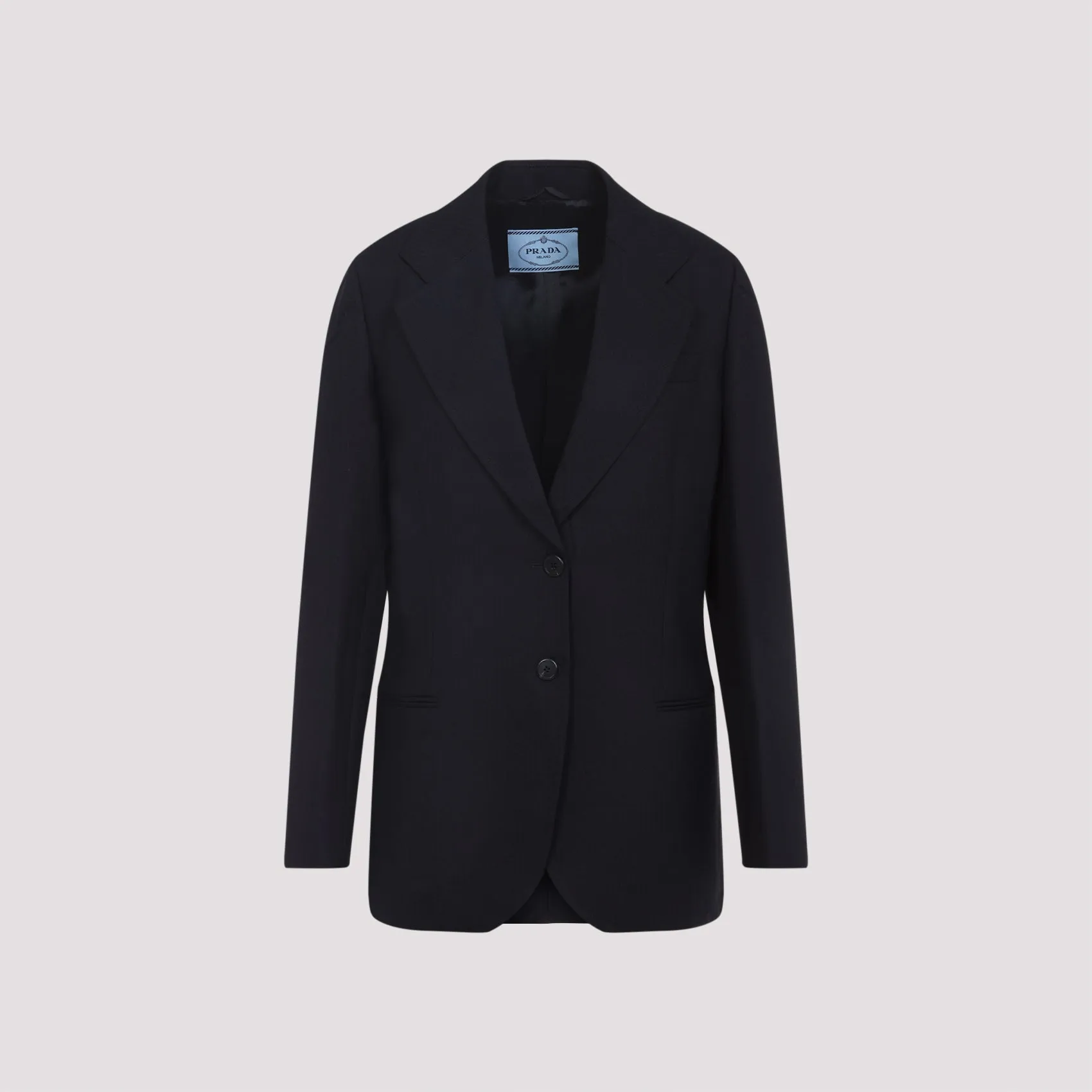 DARK BLUE WOOL BLAZER sold by Lord & Taylor product image thumbnail 2