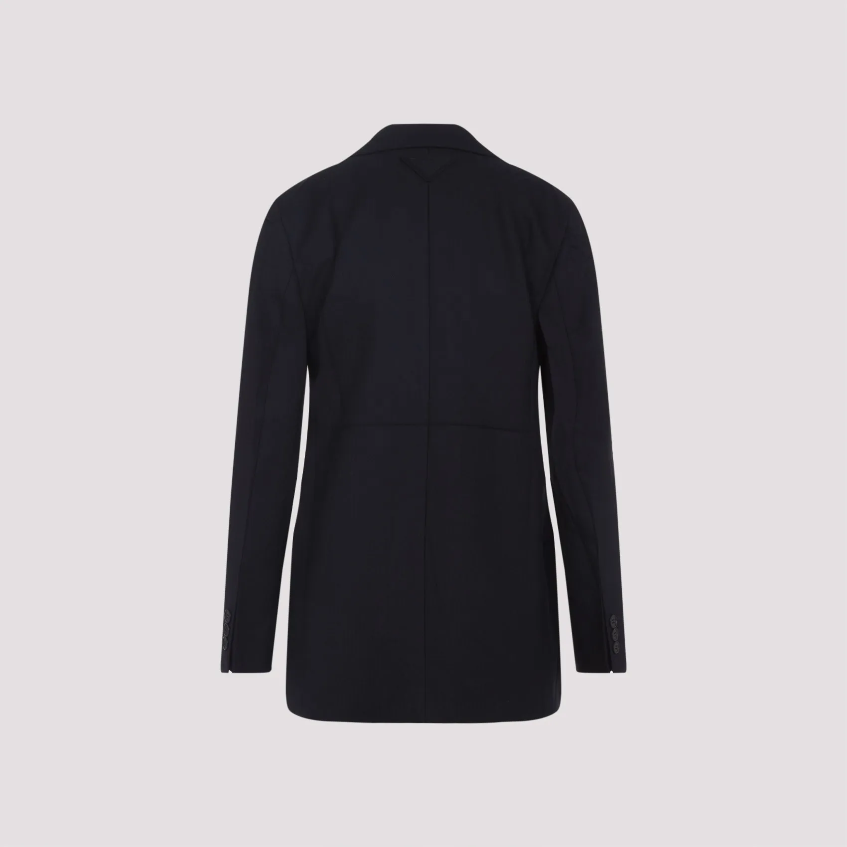 DARK BLUE WOOL BLAZER sold by Lord & Taylor product image thumbnail 3