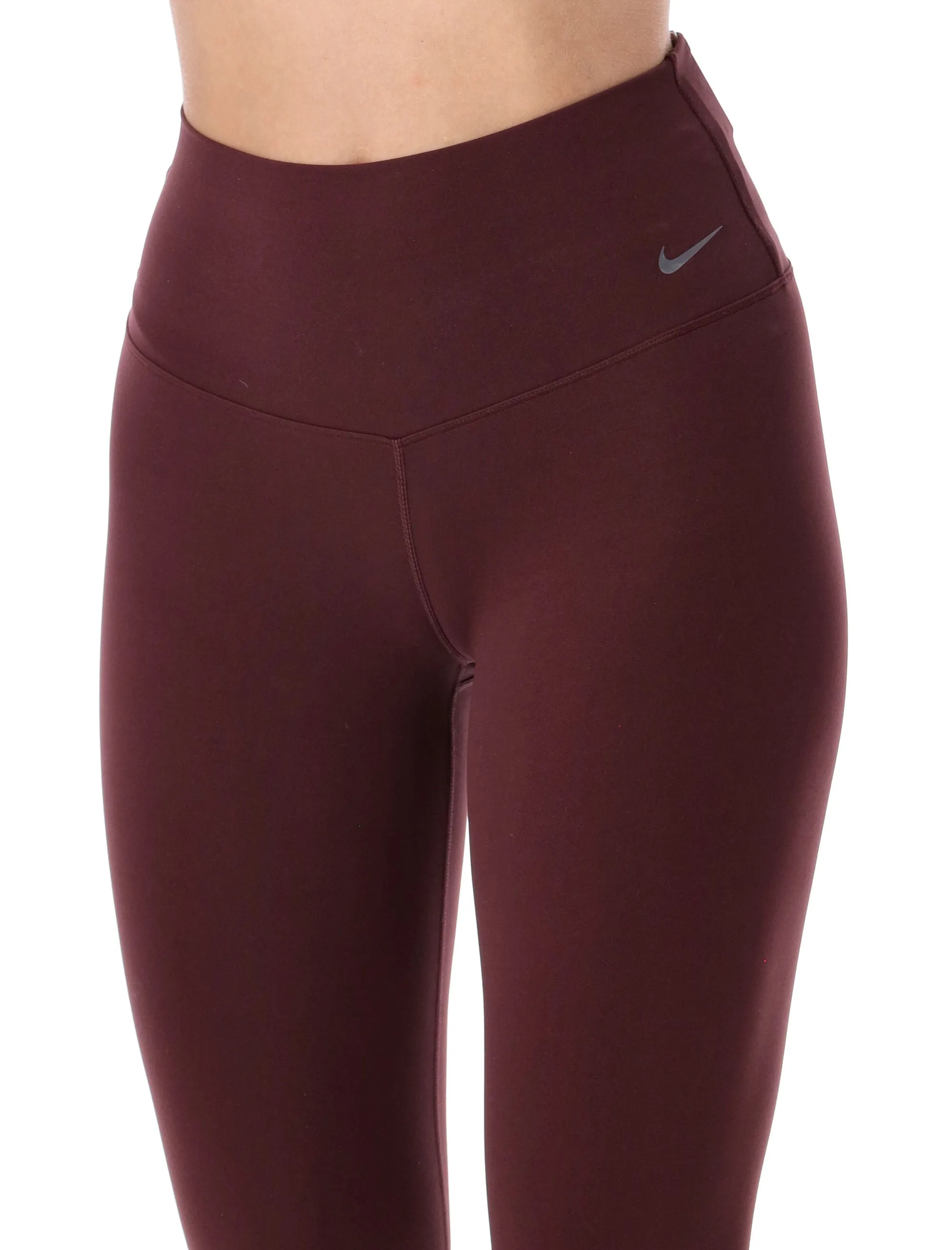 NIKE ZENVY 7/8 HIGH-WAIST LEGGINGS sold by Lord & Taylor product image thumbnail 3