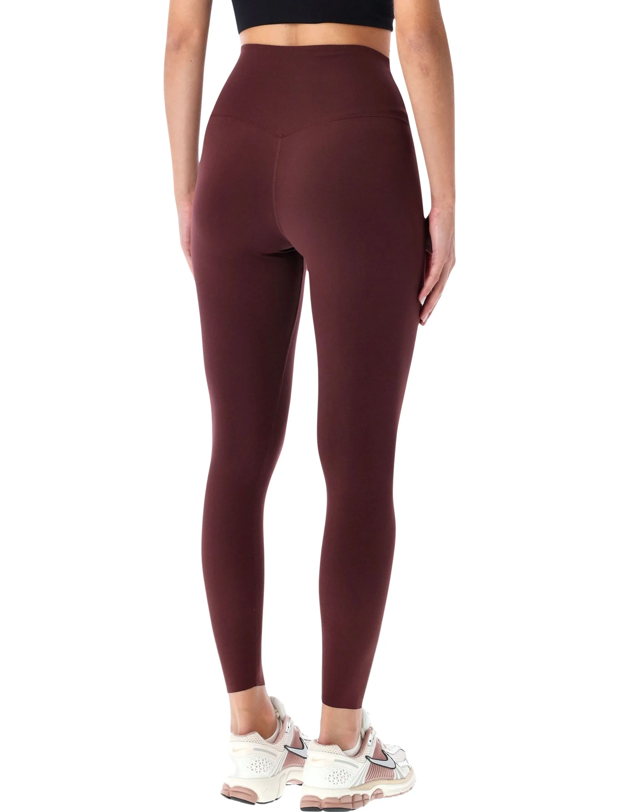 NIKE ZENVY 7/8 HIGH-WAIST LEGGINGS sold by Lord & Taylor product image thumbnail 2