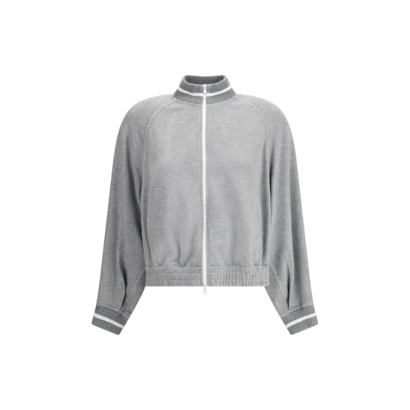 Zip Sweatshirt sold by Lord & Taylor