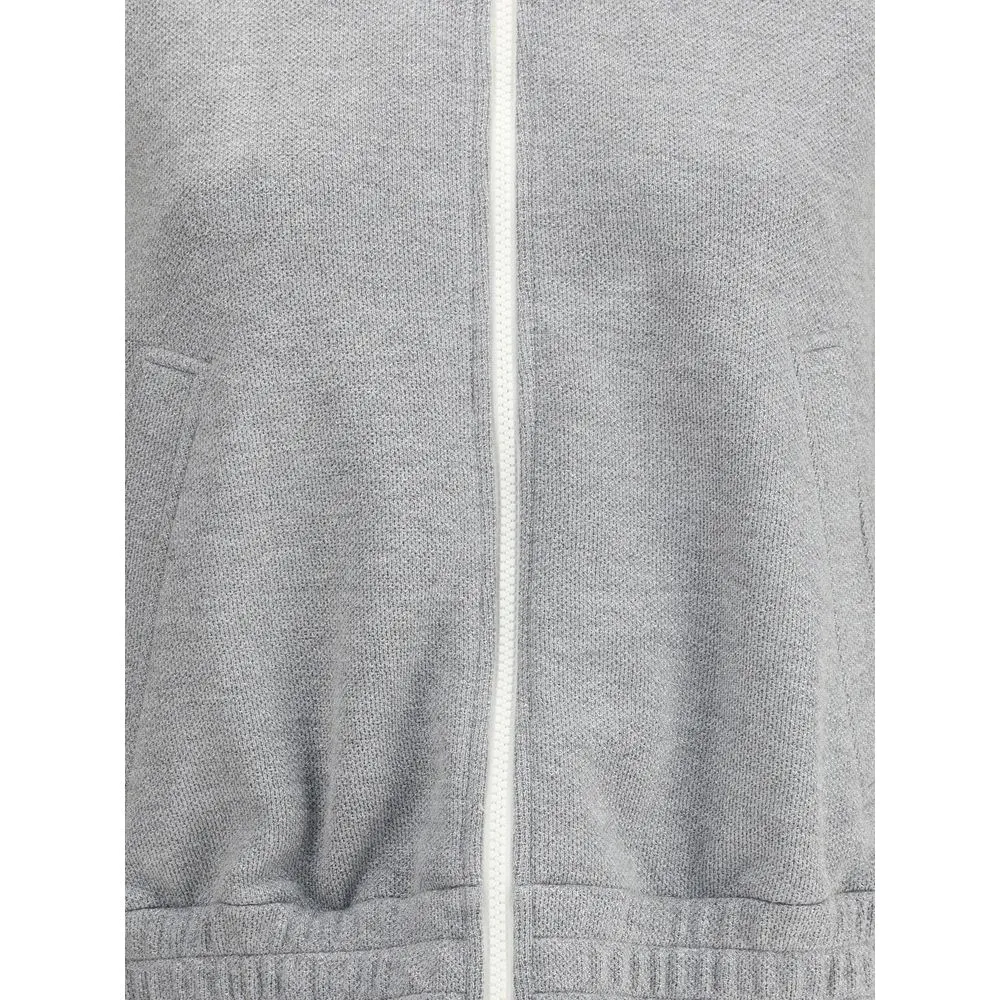 Zip Sweatshirt sold by Lord & Taylor product image thumbnail 3