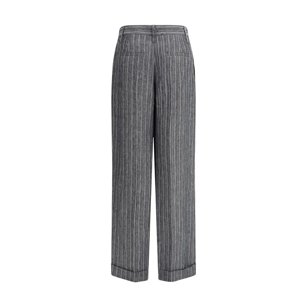 Linen Pants sold by Lord & Taylor product image thumbnail 2