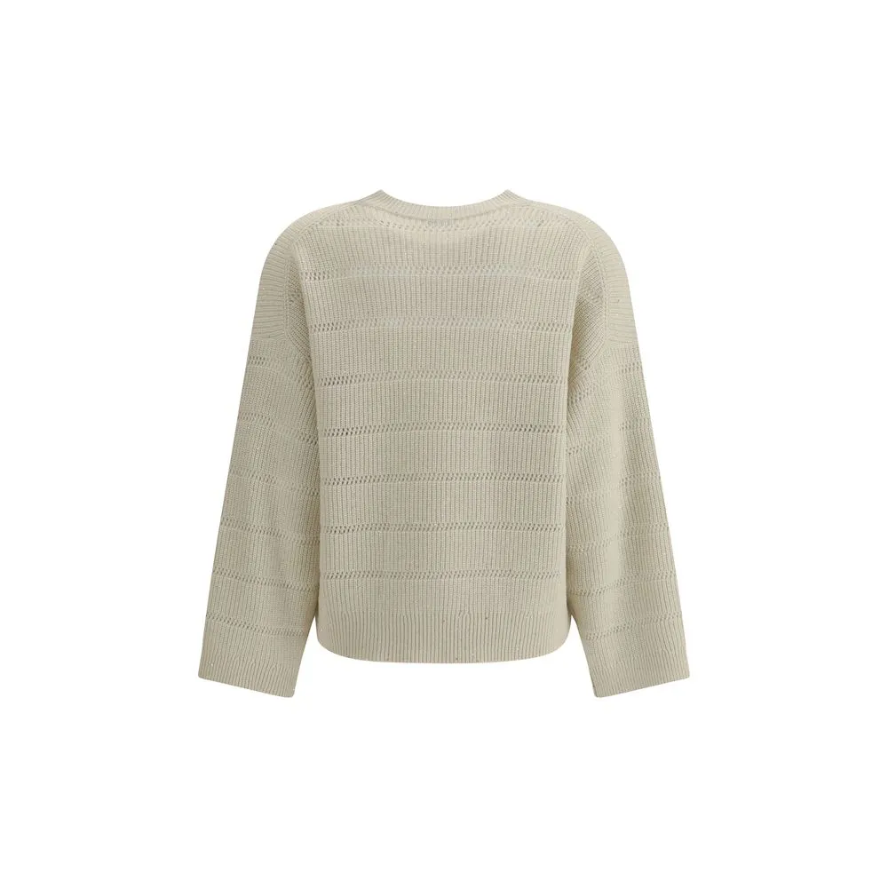 Dazzling cashmere and wool Sweater sold by Lord & Taylor product image thumbnail 2
