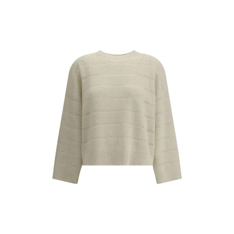 Dazzling cashmere and wool Sweater sold by Lord & Taylor