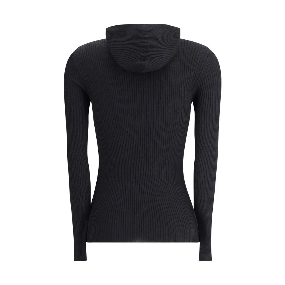 Hooded long sleeve Sweater sold by Lord & Taylor product image thumbnail 2