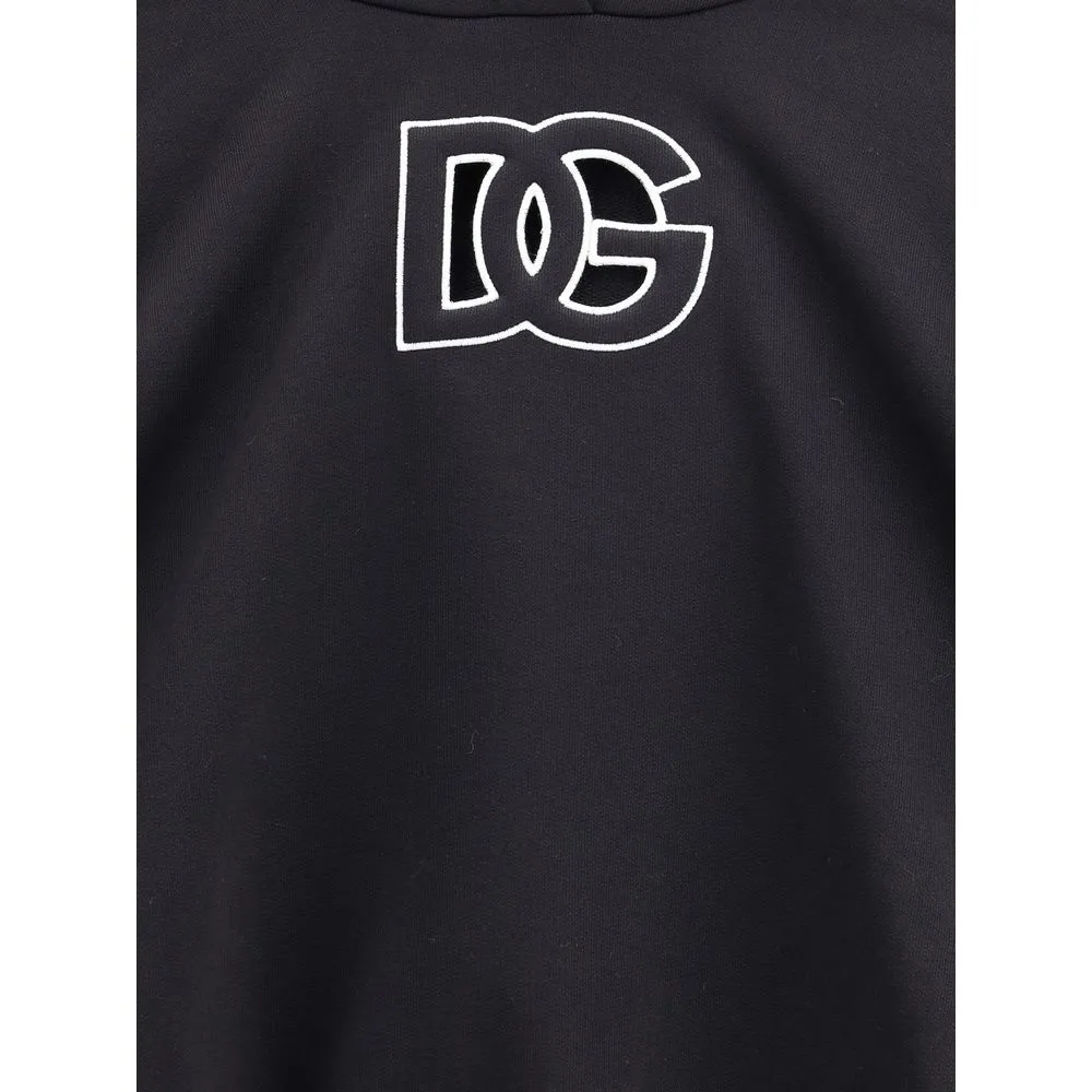 Logo Hooded Sweatshirt sold by Lord & Taylor product image thumbnail 3